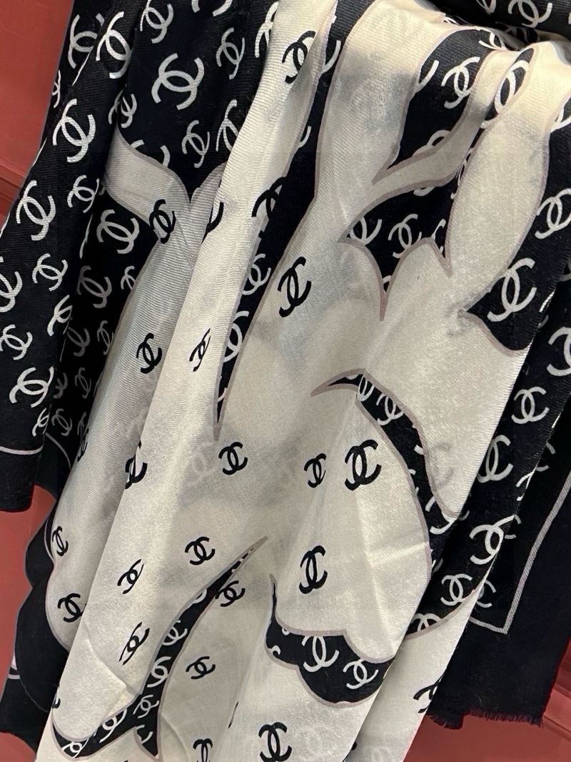 Chanel Scarf